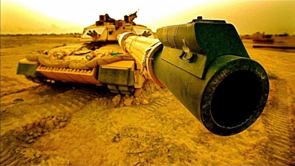 Tanks in the Indian Armed Forces